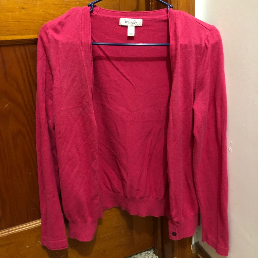 Dressbarn cardigan